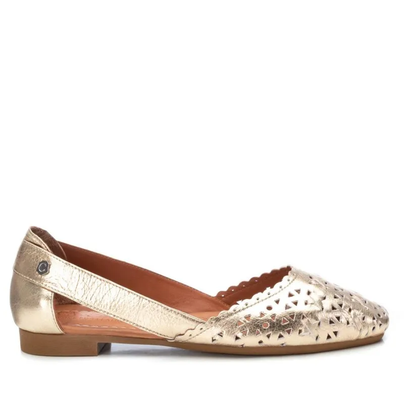 Zapato de mujer CARMELA 160672 Oro