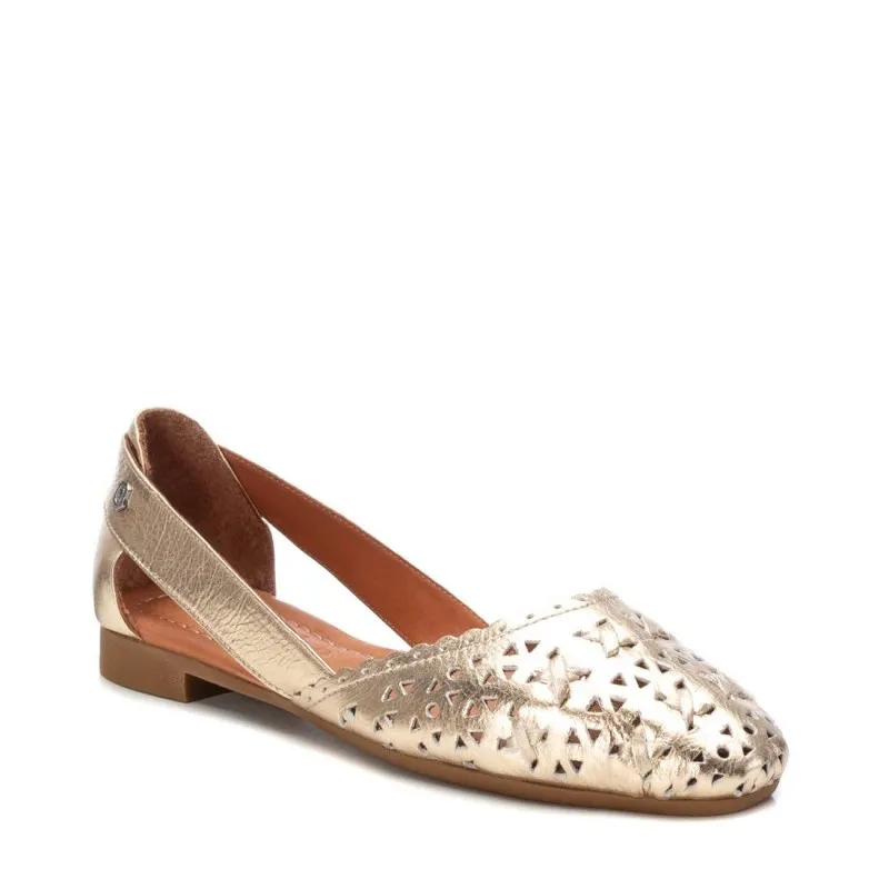 Zapato de mujer CARMELA 160672 Oro