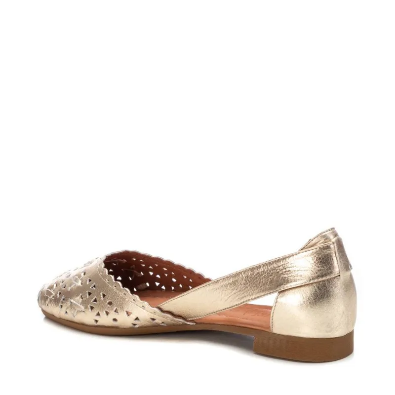 Zapato de mujer CARMELA 160672 Oro