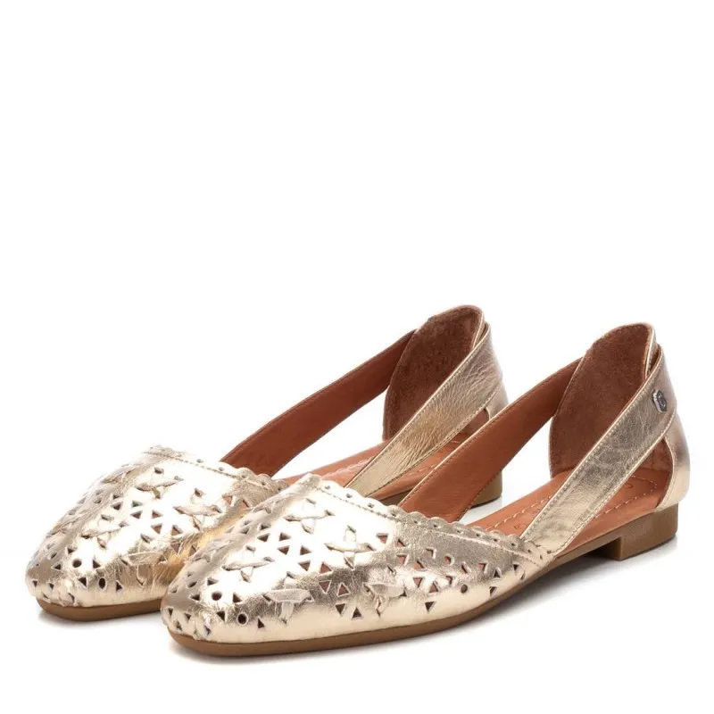 Zapato de mujer CARMELA 160672 Oro
