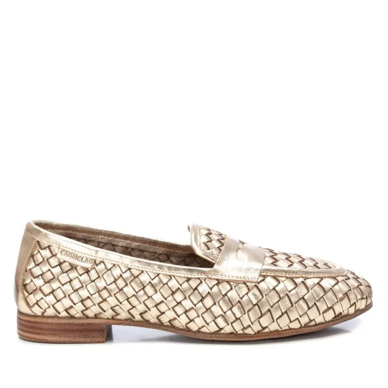 Zapato de mujer CARMELA 161302 Oro