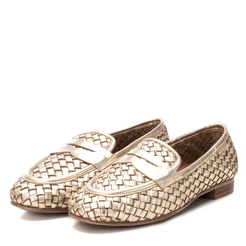 Zapato de mujer CARMELA 161302 Oro