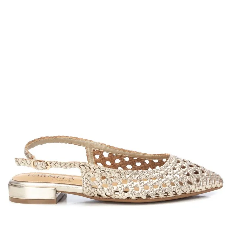 Zapato de mujer CARMELA 161472 Oro