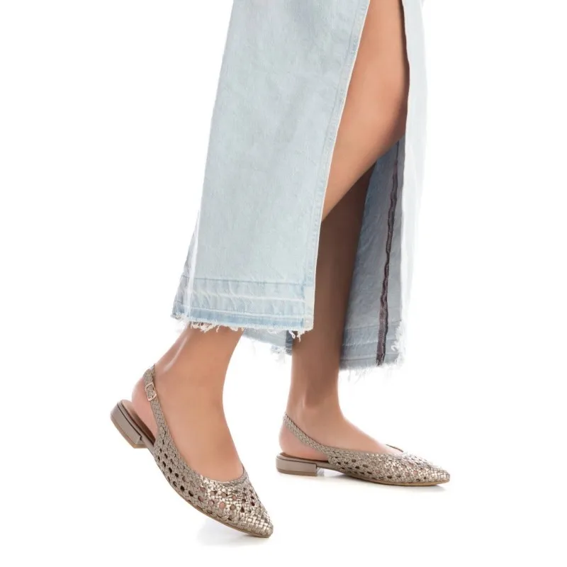 Zapato de mujer CARMELA 161472 Oro