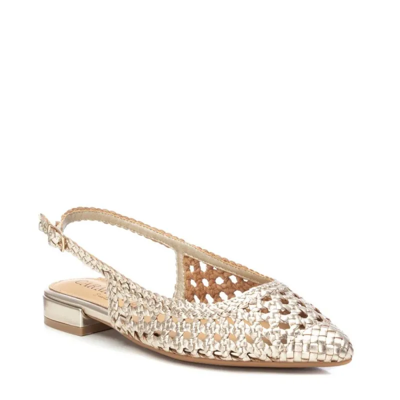 Zapato de mujer CARMELA 161472 Oro