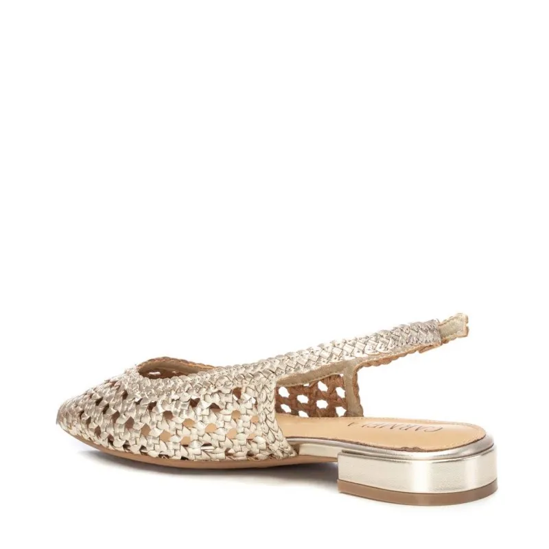 Zapato de mujer CARMELA 161472 Oro