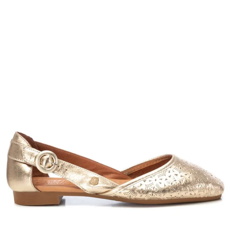 Zapato de mujer CARMELA 161584 Oro