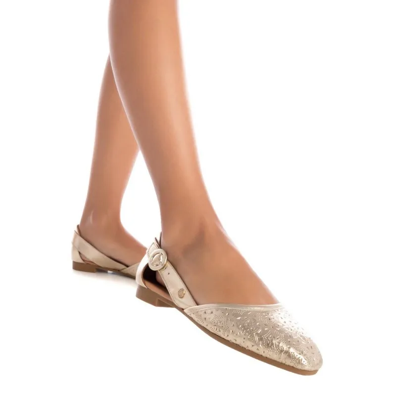 Zapato de mujer CARMELA 161584 Oro