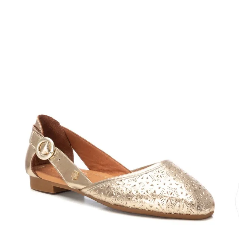 Zapato de mujer CARMELA 161584 Oro