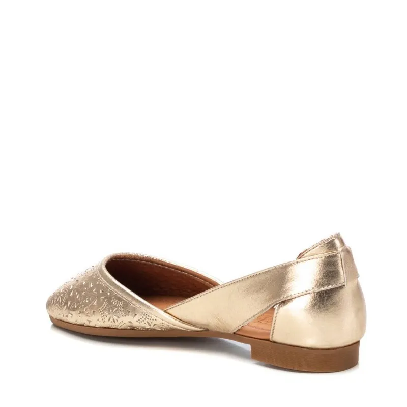 Zapato de mujer CARMELA 161584 Oro