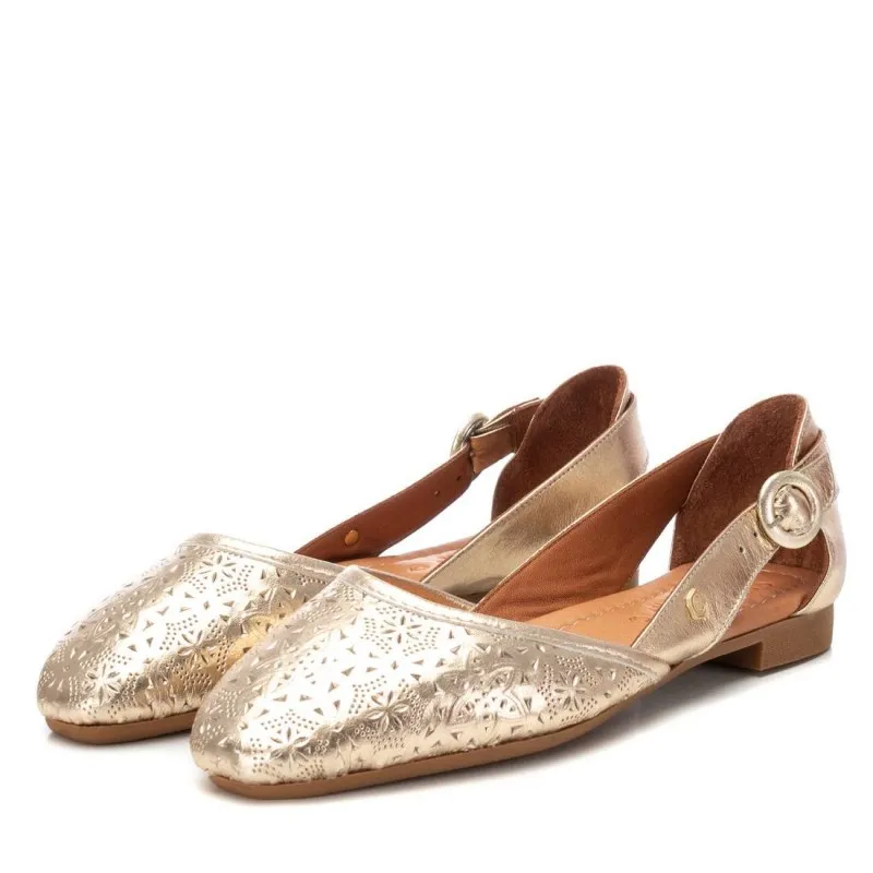 Zapato de mujer CARMELA 161584 Oro