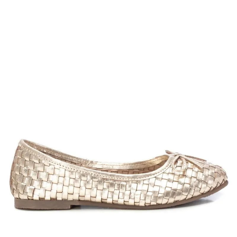 Zapato de mujer CARMELA 161639 Oro