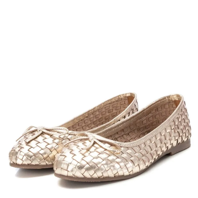 Zapato de mujer CARMELA 161639 Oro