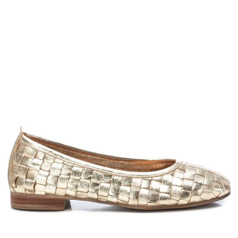 Zapato de mujer CARMELA 161662 Oro