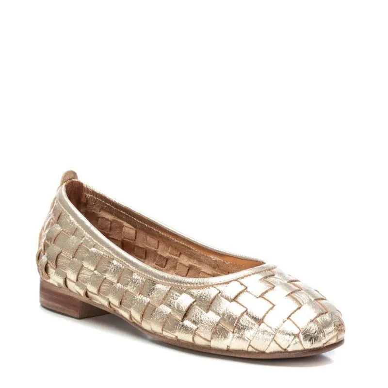 Zapato de mujer CARMELA 161662 Oro