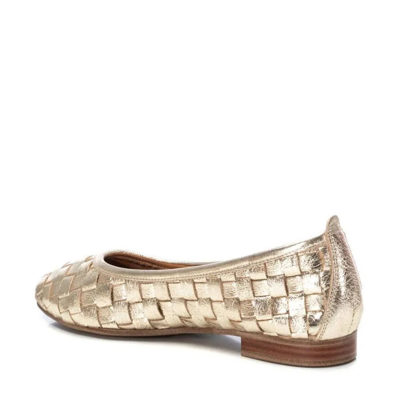 Zapato de mujer CARMELA 161662 Oro