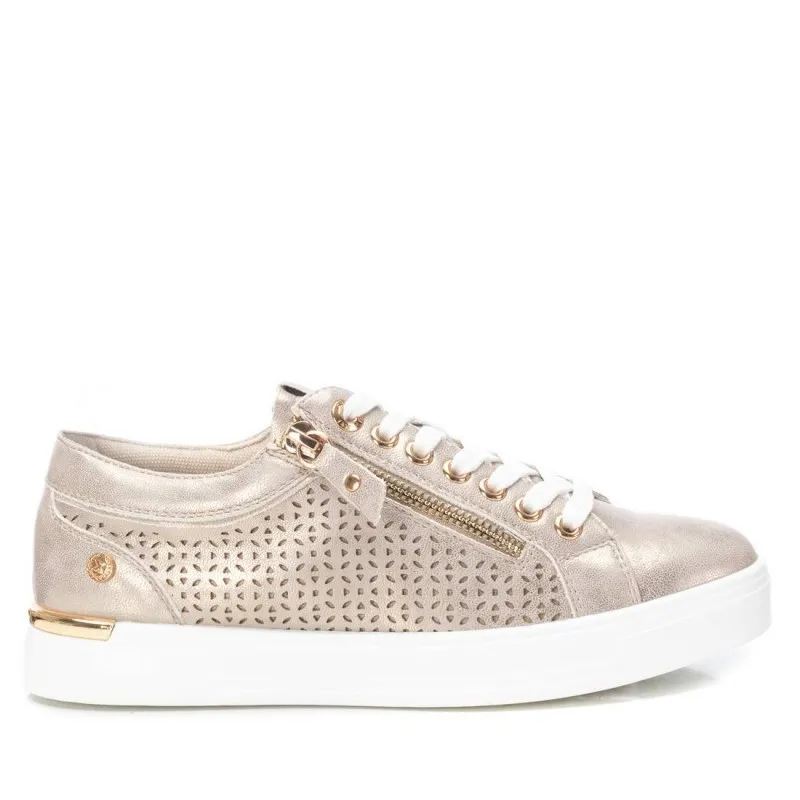 Zapato de mujer XTI 142490 Oro