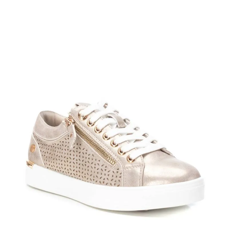 Zapato de mujer XTI 142490 Oro