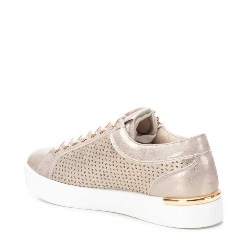 Zapato de mujer XTI 142490 Oro