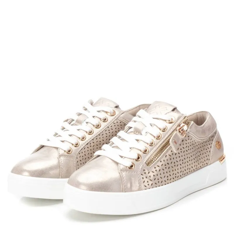 Zapato de mujer XTI 142490 Oro