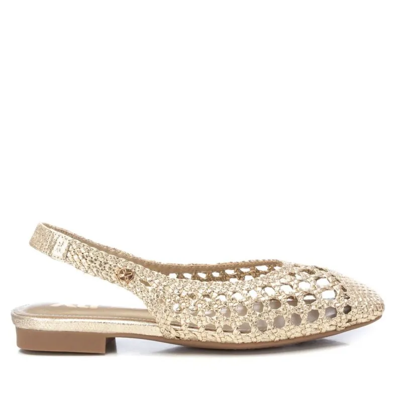 Zapato de mujer XTI 142620 Oro