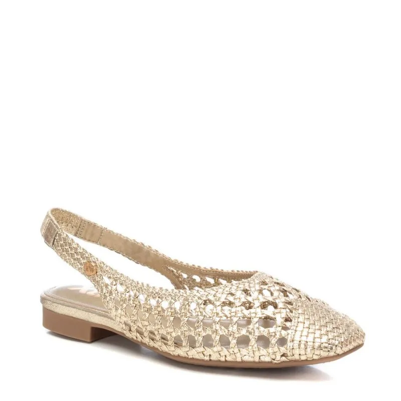Zapato de mujer XTI 142620 Oro