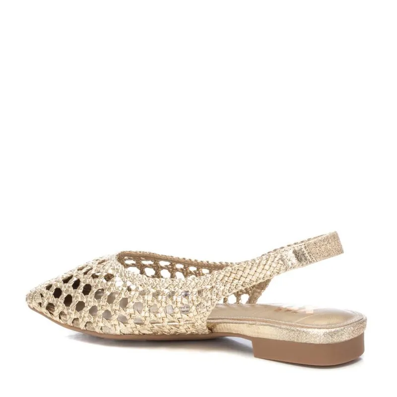 Zapato de mujer XTI 142620 Oro