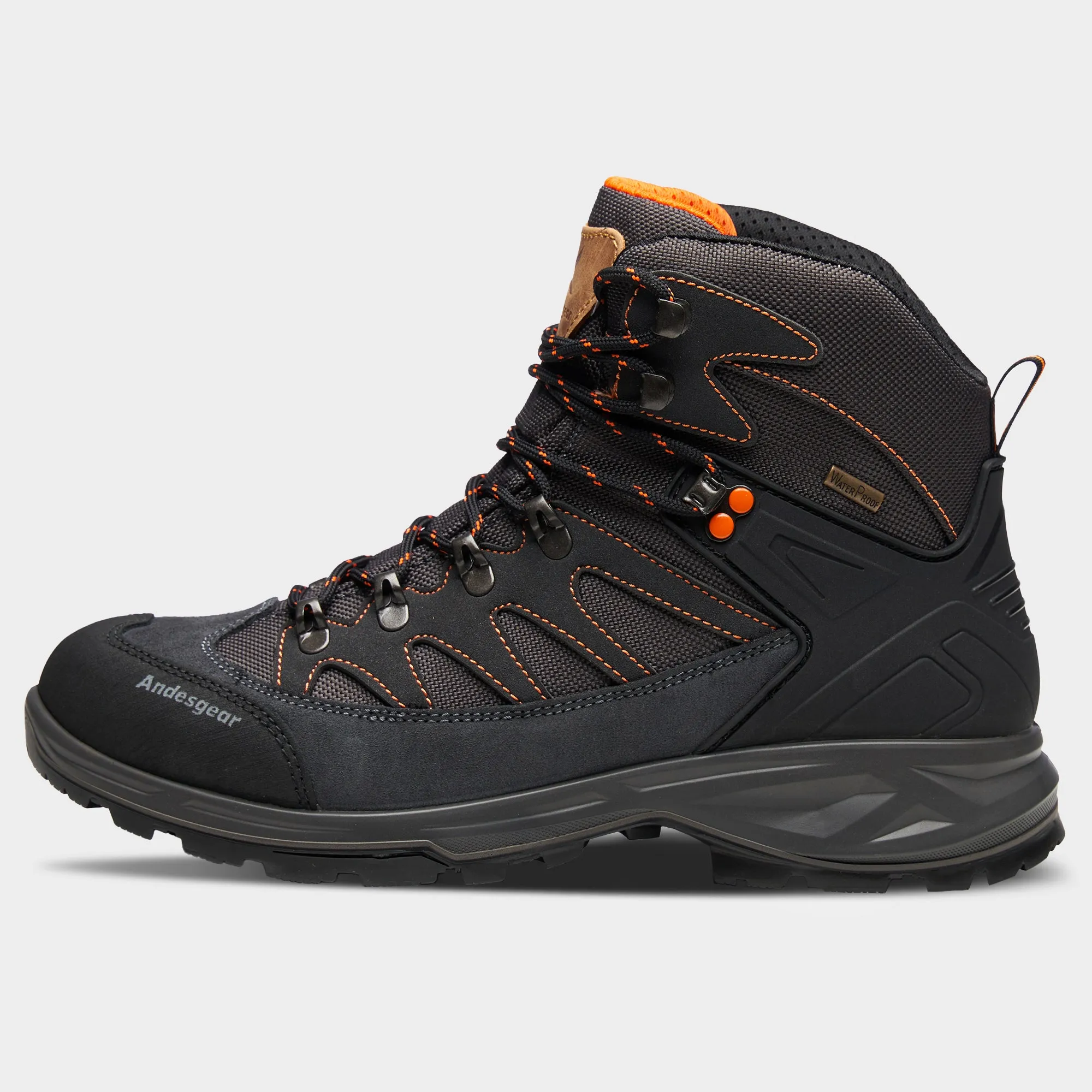 Zapato Hombre Andesgear Coigue Steel