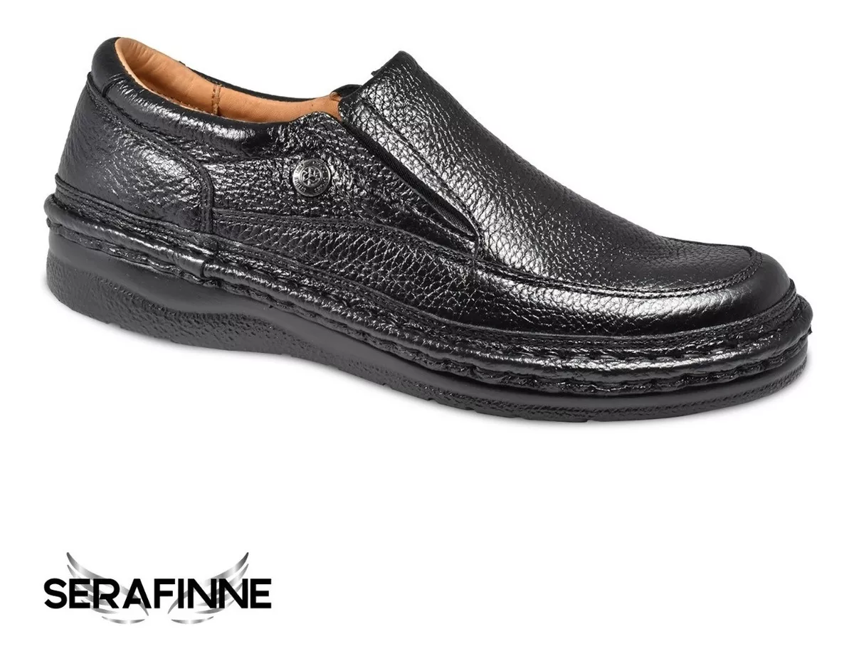 Zapato Mocasín Hombre Cuero Ringo Flex 3601 Env Gratis