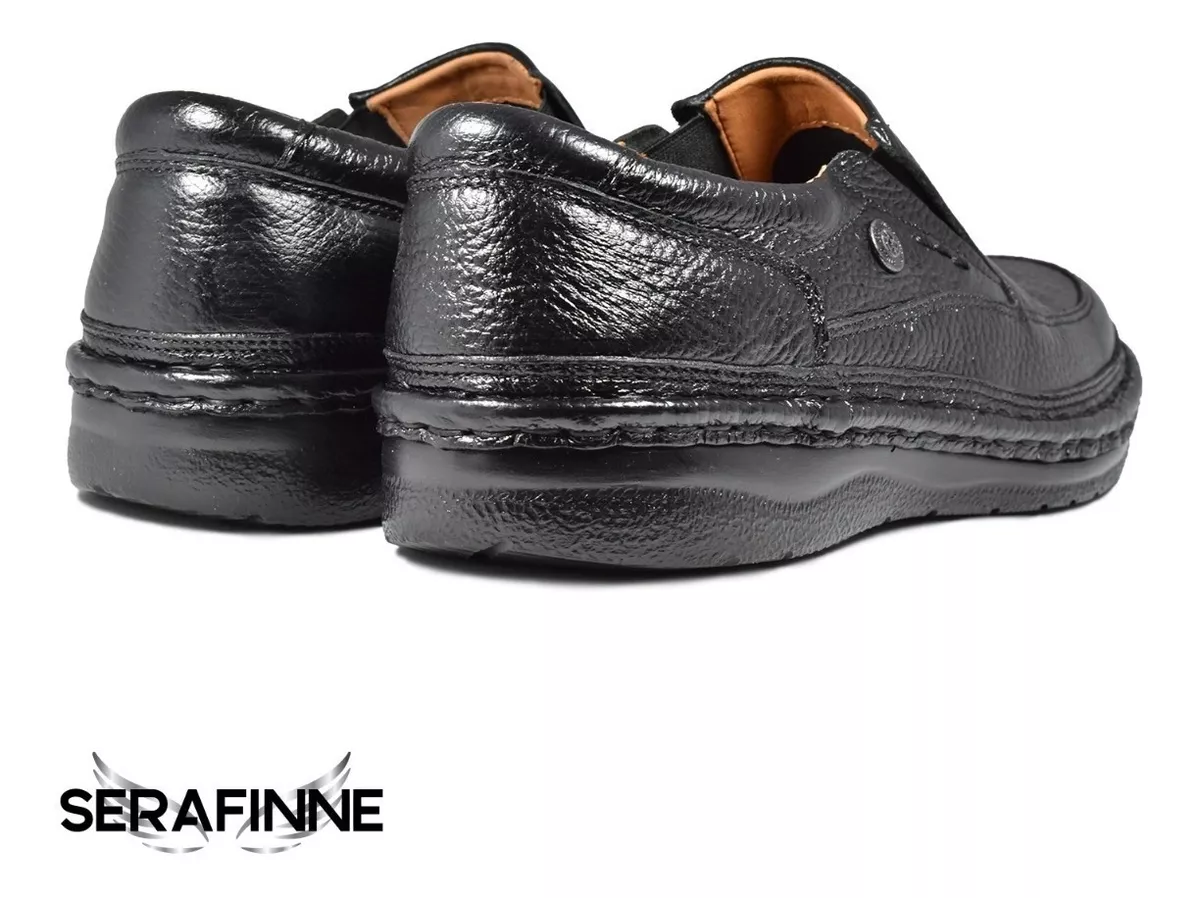 Zapato Mocasín Hombre Cuero Ringo Flex 3601 Env Gratis