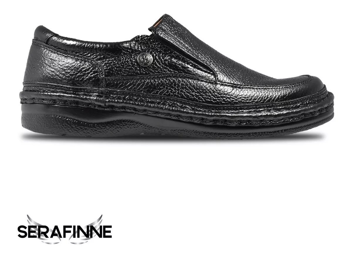 Zapato Mocasín Hombre Cuero Ringo Flex 3601 Env Gratis