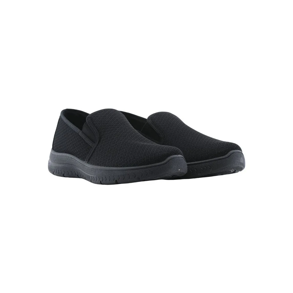 ZAPATO SPORT MOCASÍN TEXTIL MUJER ILLUECA