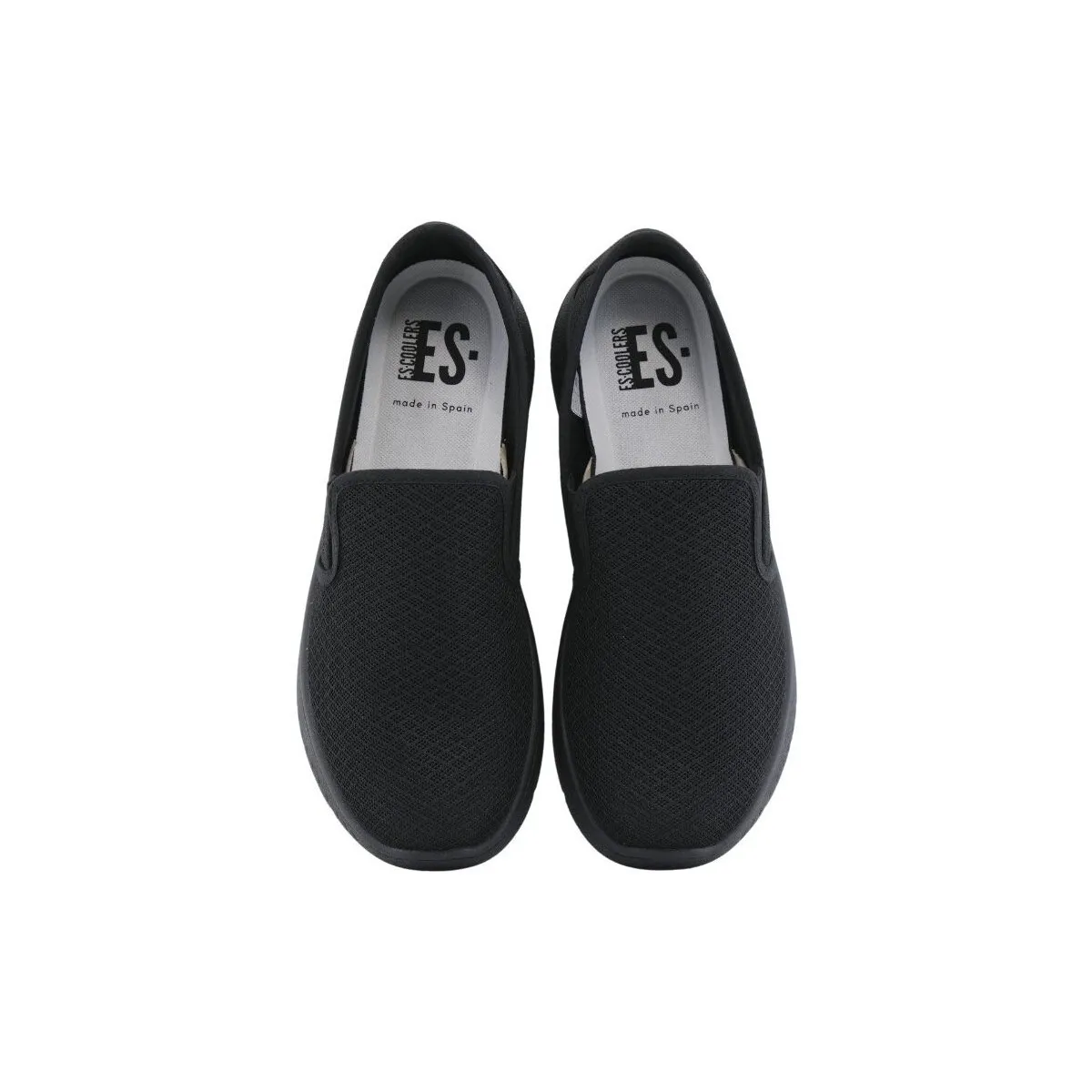 ZAPATO SPORT MOCASÍN TEXTIL MUJER ILLUECA