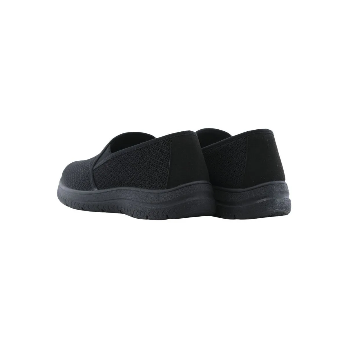 ZAPATO SPORT MOCASÍN TEXTIL MUJER ILLUECA