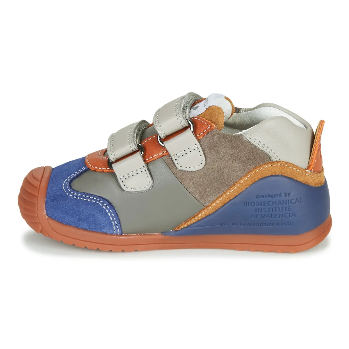 ZAPATO SPORT VELCRO