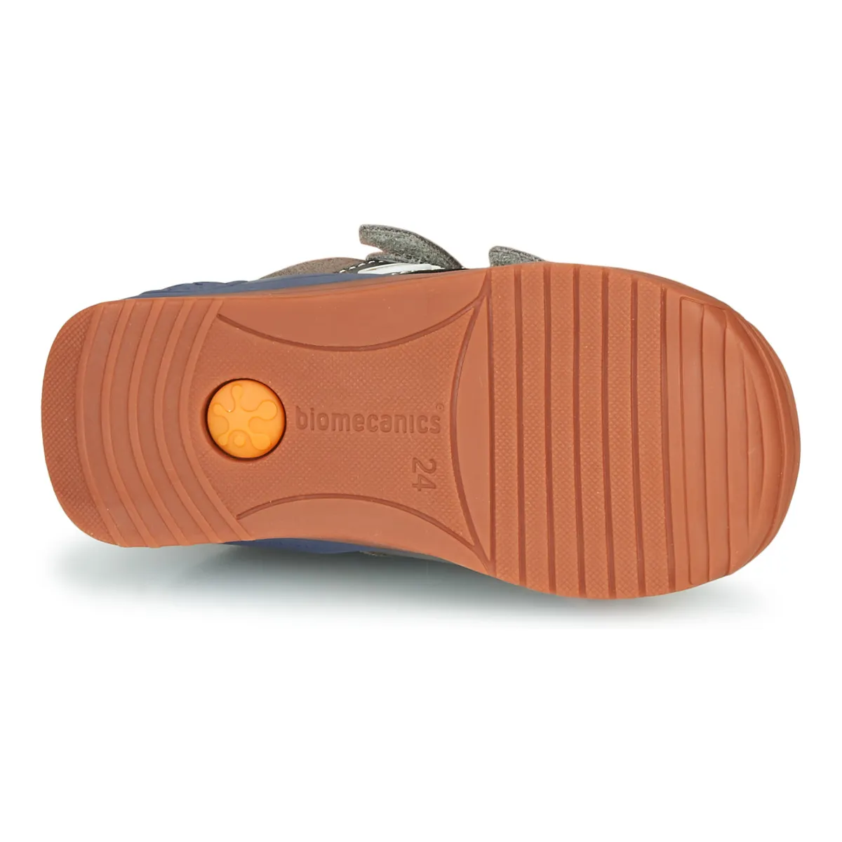 ZAPATO SPORT VELCRO