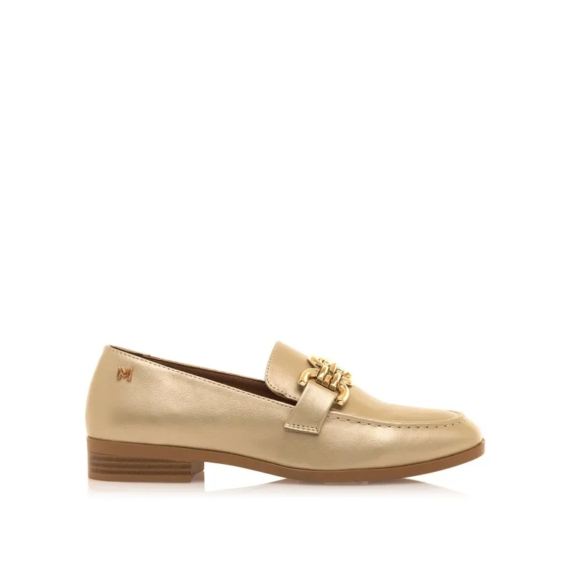 Zapatos Casual de Mujer MARIAMARE 68474 Oro 57156
