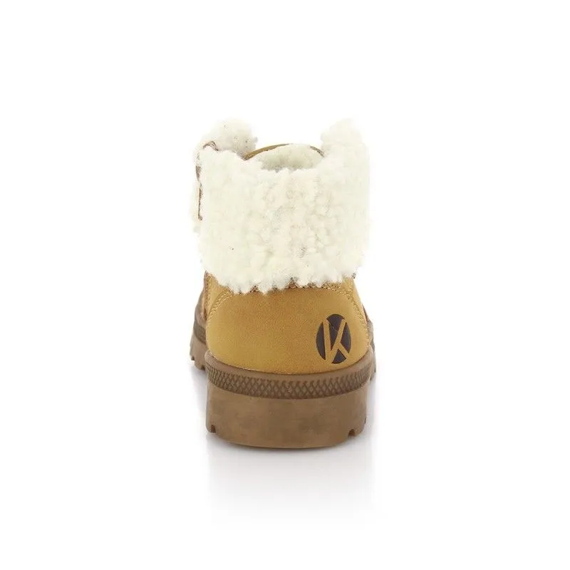 Zapatos de invierno Kimberfeel TIM (Beige) niño