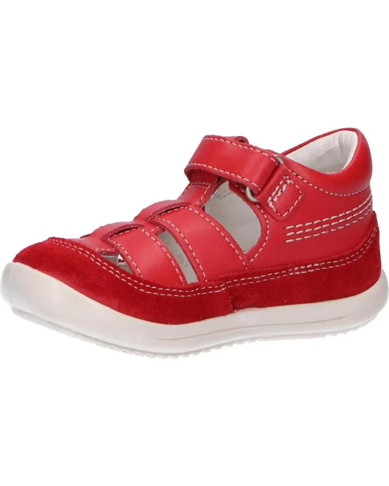 ZAPATOS DE NIñO KICKERS 78427010 KITS 41 ROUGE