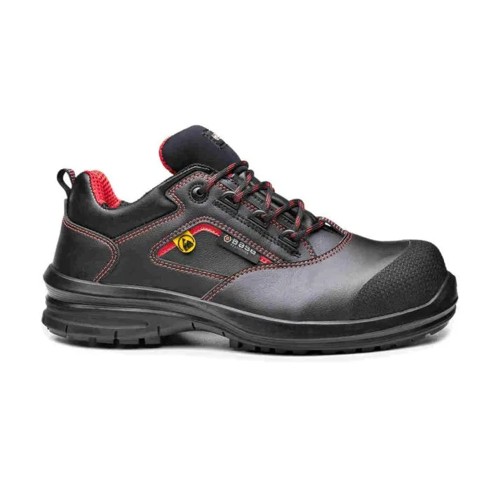 Zapatos de seguridad Base Matar B0957 S3 ESD SRC Vegano