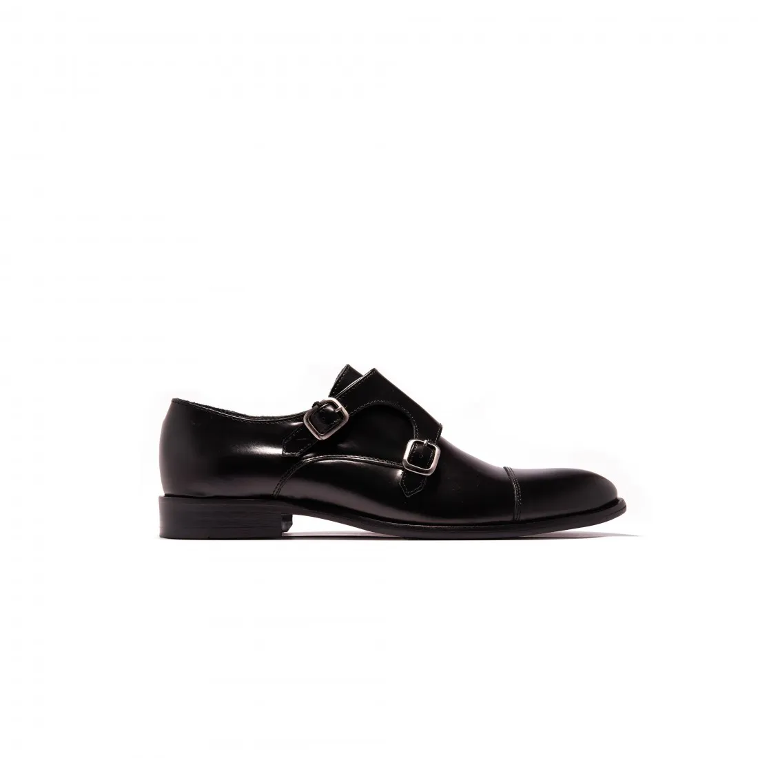 ZAPATOS FORMALES EN CUERO CON HEBILLAS 6778MP2189OV