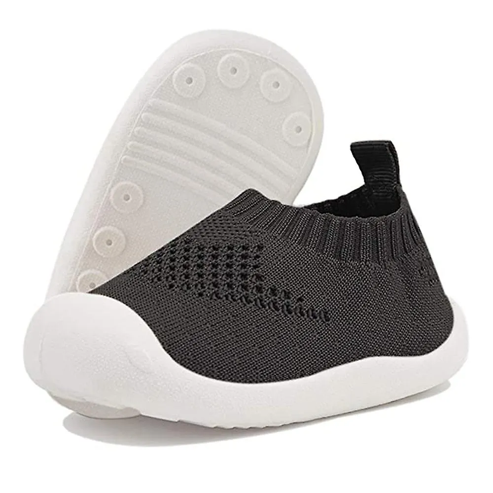 Zapatos para niños pequeños Entrenadores para bebés que caminan primero compatibles con niños pequeños Niños niñas