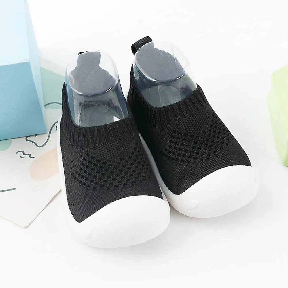 Zapatos para niños pequeños Entrenadores para bebés que caminan primero compatibles con niños pequeños Niños niñas