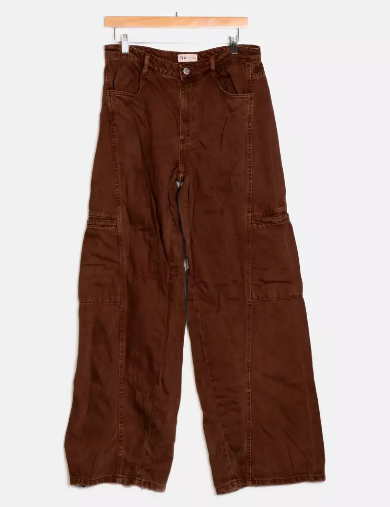 Zara Pantalones cargo