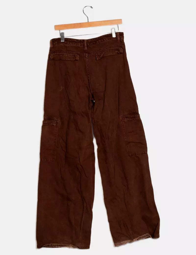 Zara Pantalones cargo