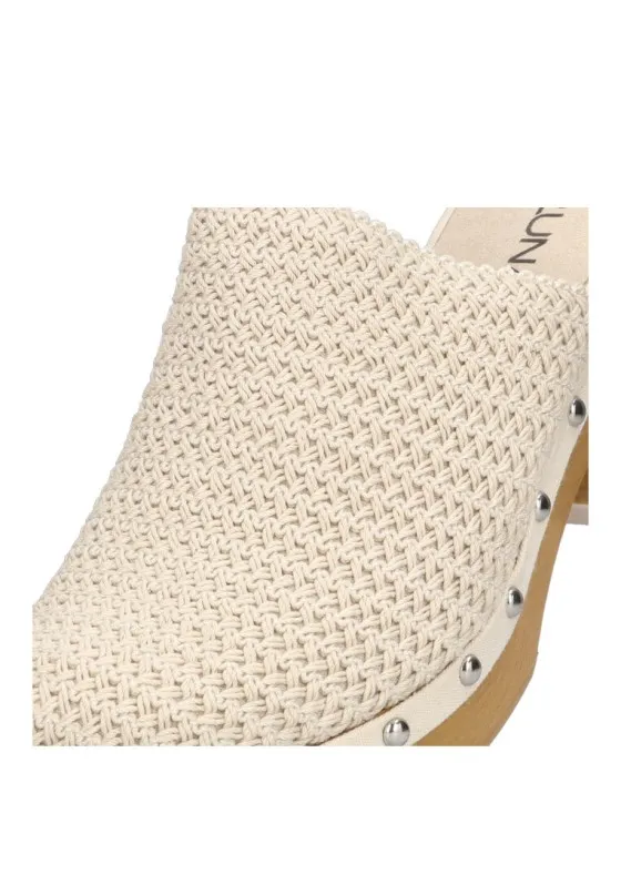 Zueco LUNA TREND m4166 natural